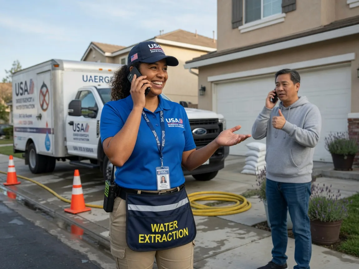 Emergency Water Removal Belvidere, NC FAQs